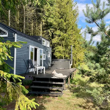 Ferienhaus Lesne Siedlisko Wygonin