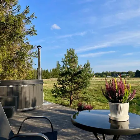 Lesne Siedlisko Ferienhaus *