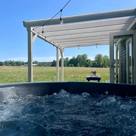 Lesne Siedlisko Ferienhaus Wygonin