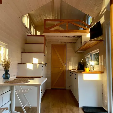 Lesne Siedlisko Hébergement de vacances *