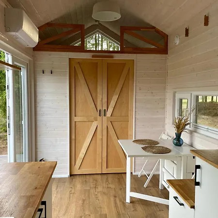 Ferienhaus Lesne Siedlisko *