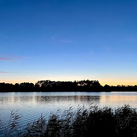 Lesne Siedlisko Ferienhaus