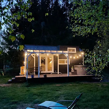 Lesne Siedlisko Ferienhaus *