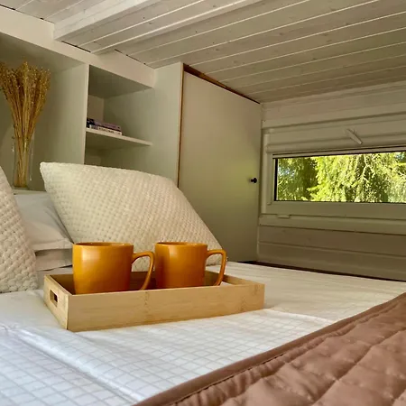 Ferienhaus Lesne Siedlisko *