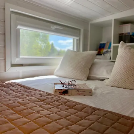 Lesne Siedlisko Ferienhaus Wygonin