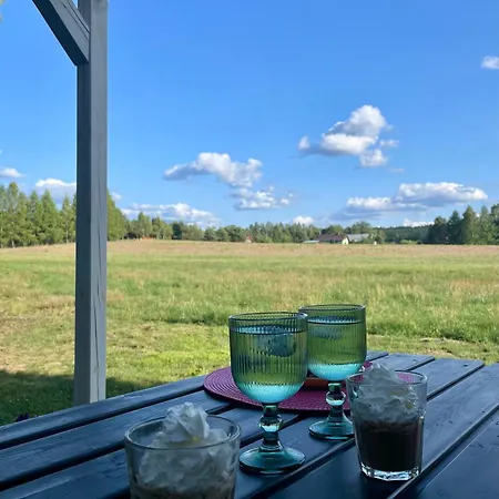 Hébergement de vacances Lesne Siedlisko *