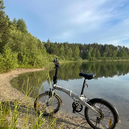 Ferienhaus Lesne Siedlisko