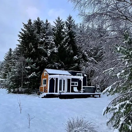 Lesne Siedlisko Ferienhaus Wygonin