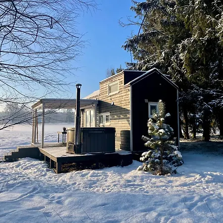 Ferienhaus Lesne Siedlisko *