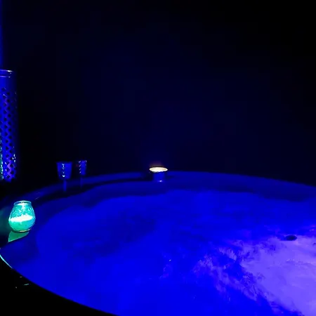 Lesne Siedlisko Ferienhaus Wygonin