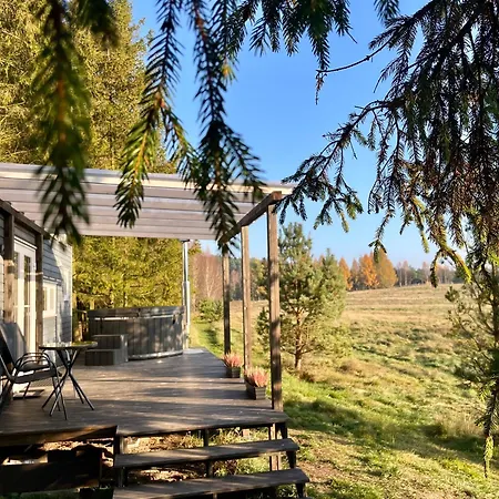 Ferienhaus Lesne Siedlisko *