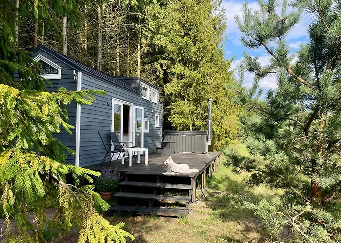 Hébergement de vacances Lesne Siedlisko Wygonin