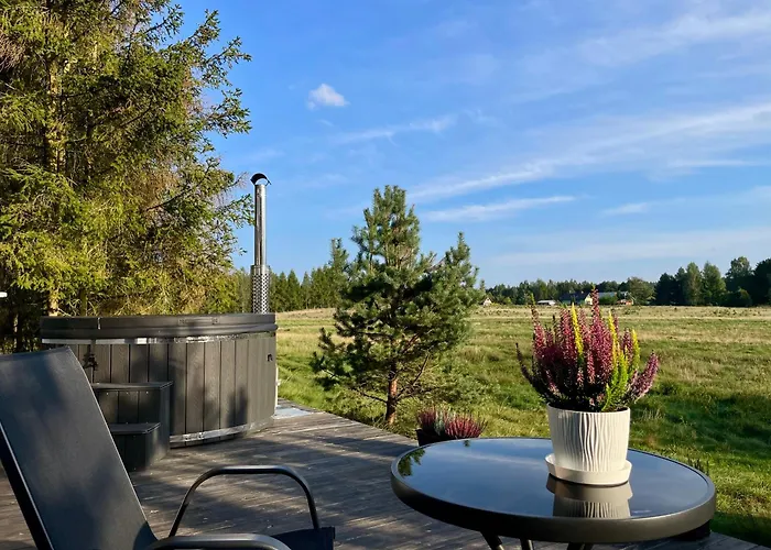 Lesne Siedlisko Hébergement de vacances *