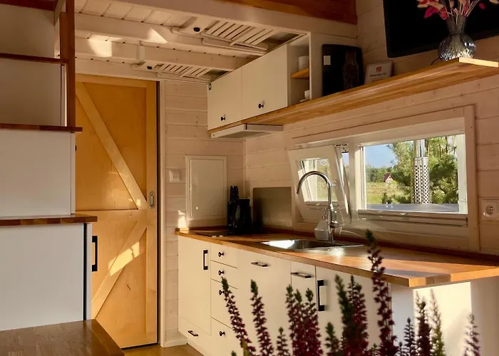 Lesne Siedlisko 別荘 Wygonin