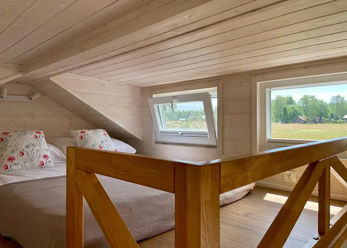 Lesne Siedlisko 別荘 Wygonin