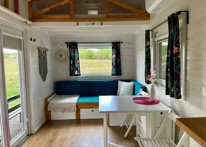 Lesne Siedlisko 別荘