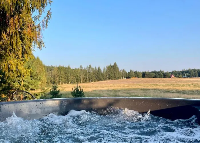 別荘 Lesne Siedlisko *