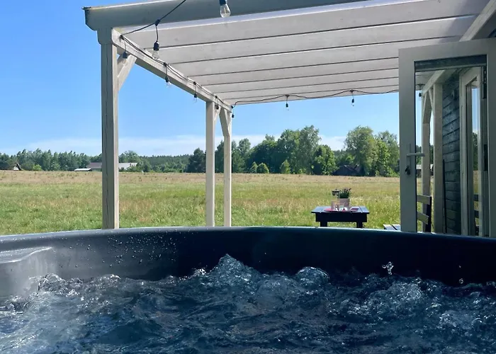 Lesne Siedlisko 別荘 Wygonin