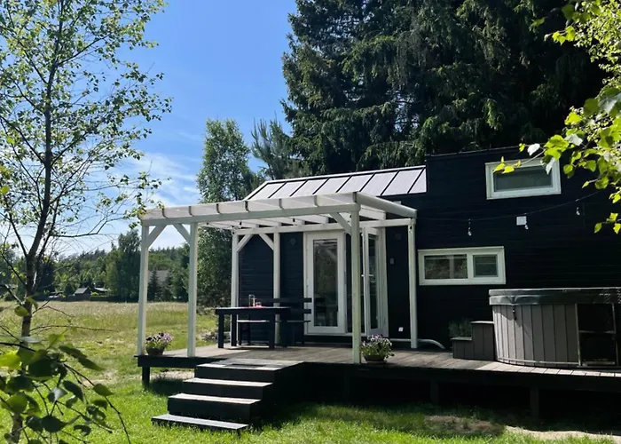 Lesne Siedlisko 別荘