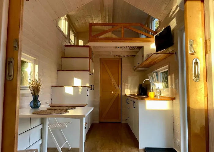 Lesne Siedlisko Hébergement de vacances *