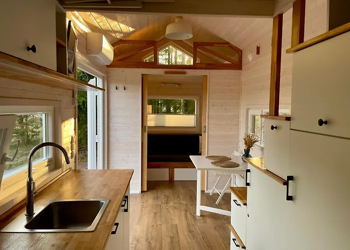 Lesne Siedlisko 別荘