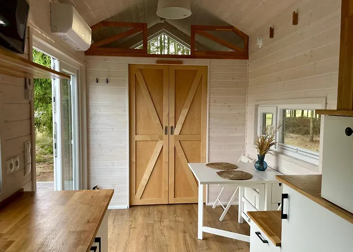 別荘 Lesne Siedlisko *