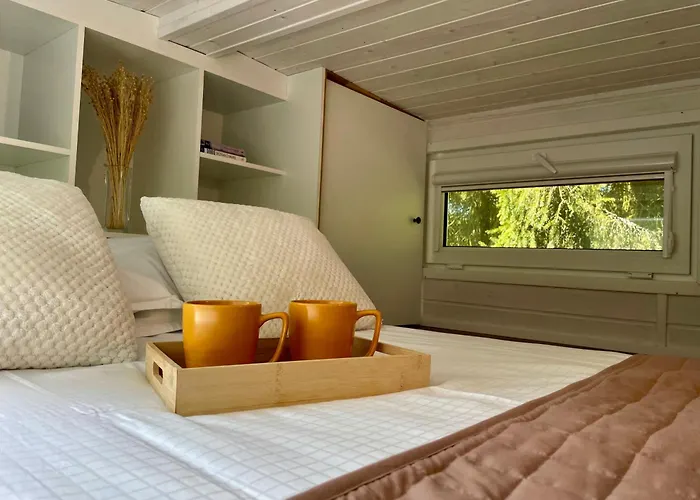 別荘 Lesne Siedlisko *