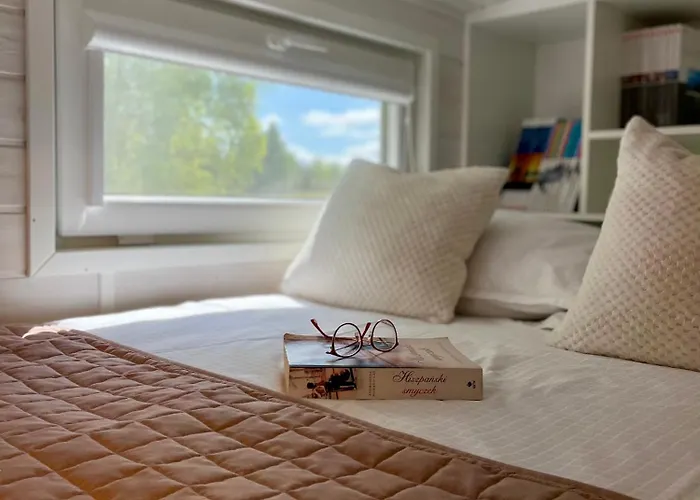 Lesne Siedlisko 別荘 Wygonin