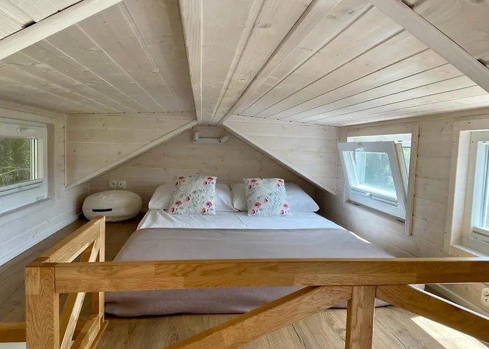 Hébergement de vacances Lesne Siedlisko