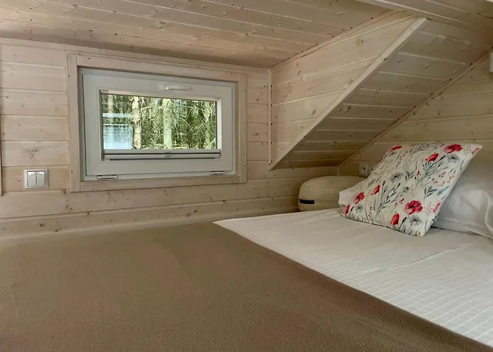 Lesne Siedlisko Hébergement de vacances *