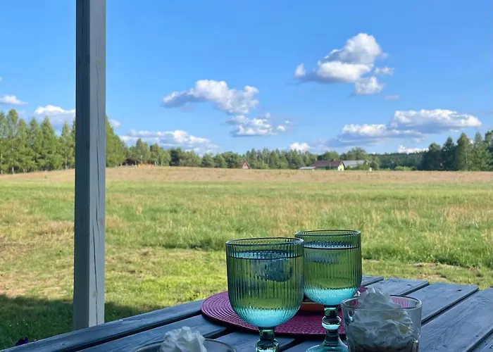 別荘 Lesne Siedlisko *