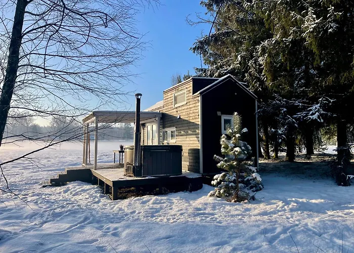 Hébergement de vacances Lesne Siedlisko *