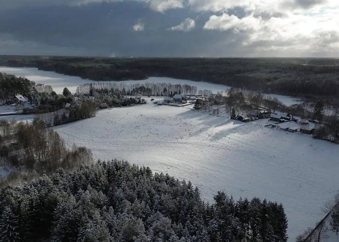 Lesne Siedlisko Hébergement de vacances *