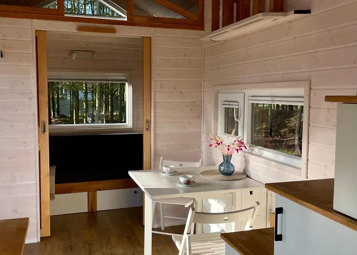 Lesne Siedlisko Hébergement de vacances Wygonin