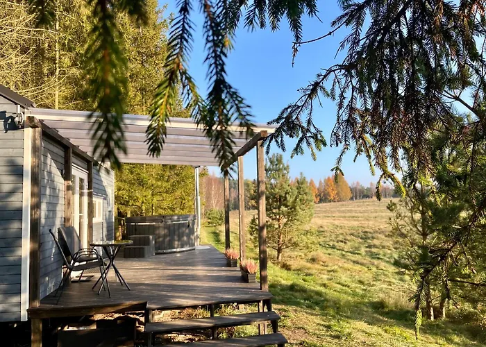 Hébergement de vacances Lesne Siedlisko *